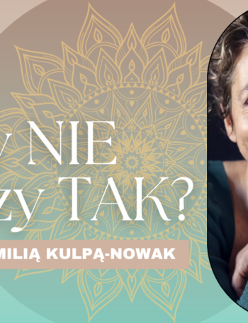 Emilia Kulpa-Nowak porozumienie bez przemocy